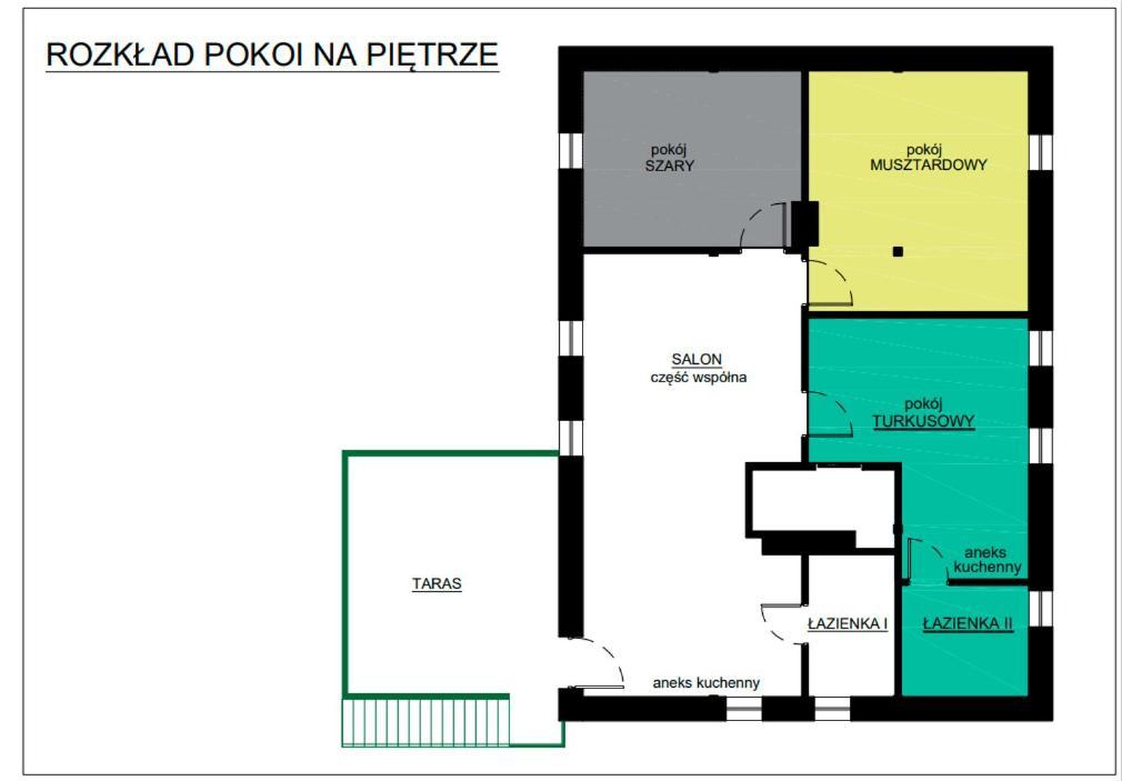 Gardna WielkaWczasy Z Wedka公寓 外观 照片
